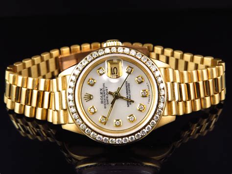 ebay rolex datejust lady|pre owned lady datejust.